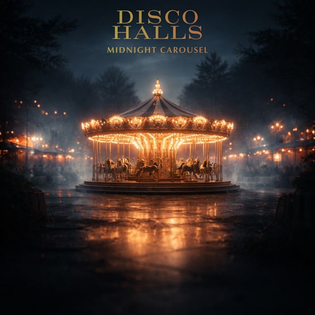 Disco Halls - 'Midnight Carousel' [Ringtone]