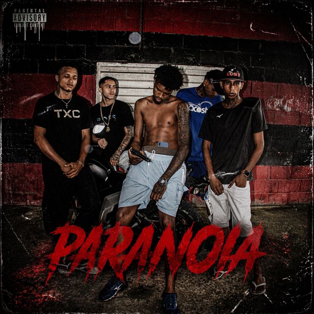 LYFZINN OG - 'PARANÓIA (feat. Real MK)' [Ringtone]
