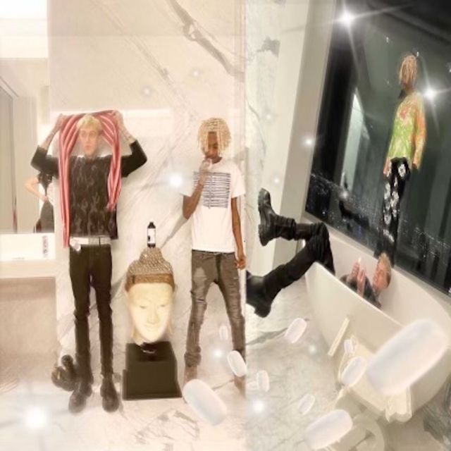 Bbyface Kobe - 'paralyzed (feat. Caspr)' [Ringtone]