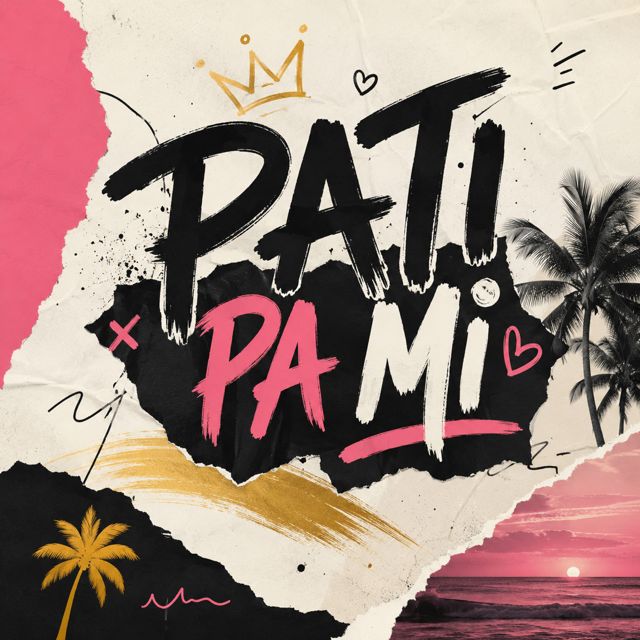 X9XNINE - 'Pati pami (Den bow)' [Ringtone]