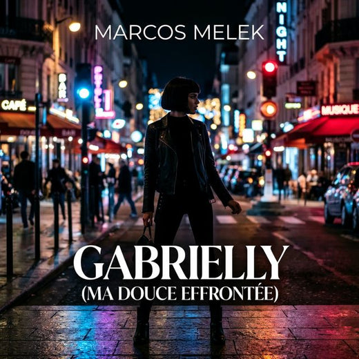 Marcos Melek - 'Gabrielly (Ma Douce Effrontée)' [Ringtone]