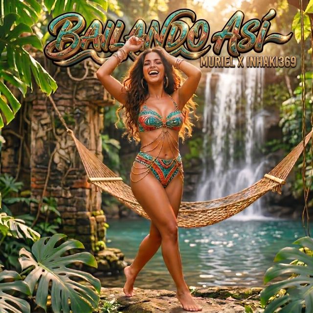 MURIEL - 'BAILANDO ASI (feat. INHAKI369)' [Ringtone]
