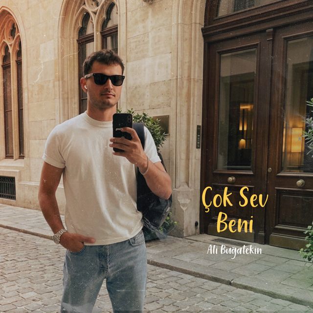 Ali Buğatekin - 'Çok Sev Beni' [Ringtone]