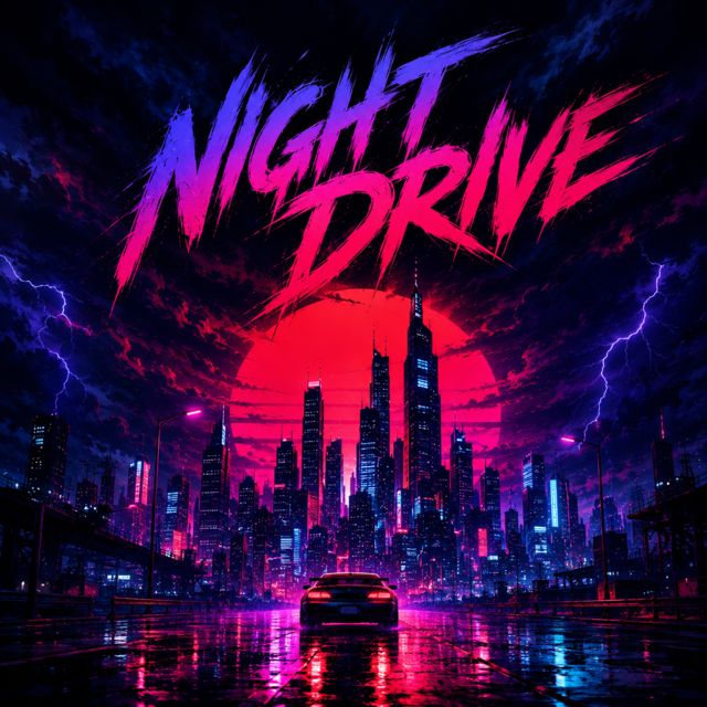 808 Samurai - 'Night Drive' [Ringtone]