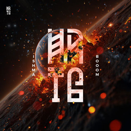 ISHMA - 'BOOOM' [Ringtone]