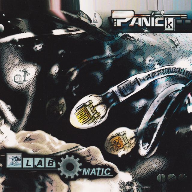 Panick - 'Lab-O-Matic' [Ringtone]