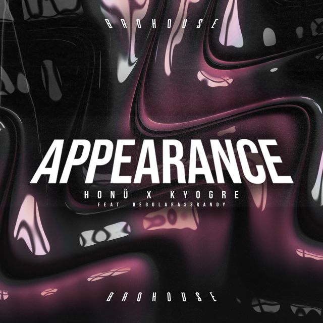 Honü - 'Appearance (feat. regularassrandy) (feat. Kyogre)' [Ringtone]