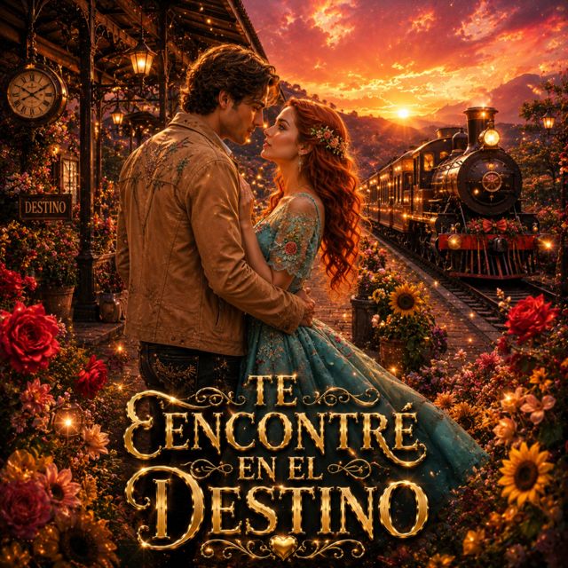 Alma Luminaria - 'Te Encontré En El Destino' [Ringtone]
