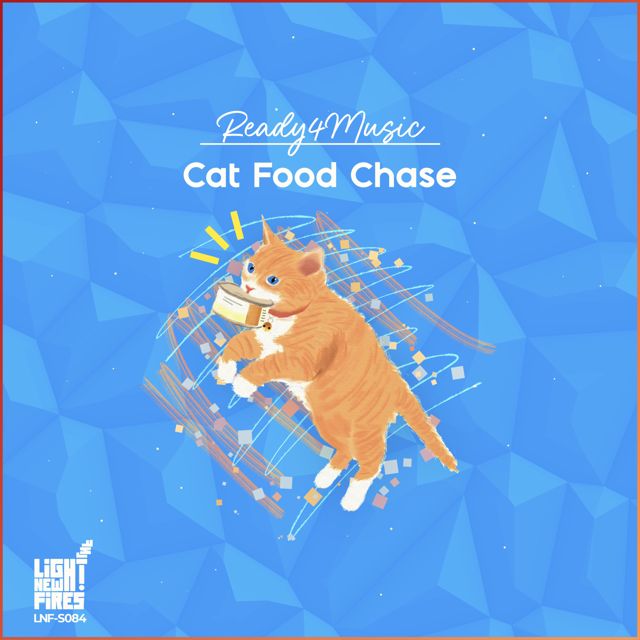 Ready4Music - 'Cat Food Chase' [Ringtone]