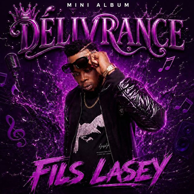 Fils Lasey - 'Détenteur (Détenteur)' [Ringtone]