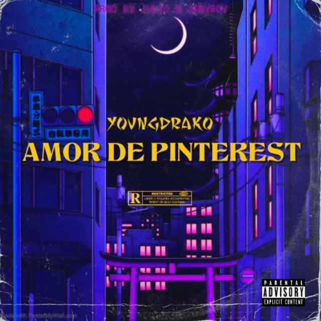 YovngDrako - 'AMOR DE PINTEREST' [Ringtone]