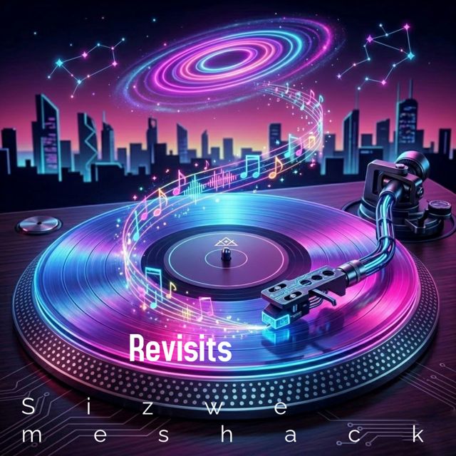 Sizwe Meshack - 'Revisits' [Ringtone]