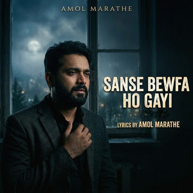 Amol Marathe - 'Sanse Bewfa Ho Gayi' [Ringtone]