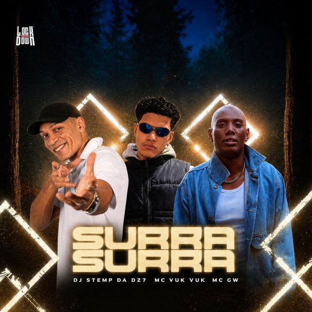 DJ STEMP DA DZ7 - 'Surra Surra (feat. Mc Vuk Vuk & Mc Gw)' [Ringtone]