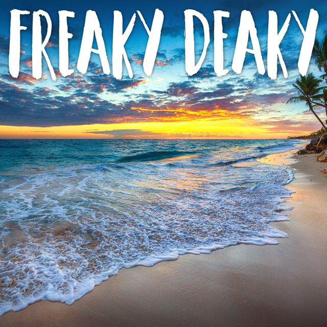 Tropical Jawns - 'Freaky Deaky (Marimba)' [Ringtone]