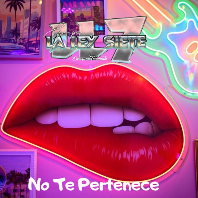 Grupo la Ley7 de Enrike Fortunato - 'No Te Pertenece' [Ringtone]