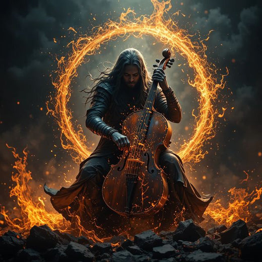 Sai Das - 'Game of Cello (Short)' [Ringtone]