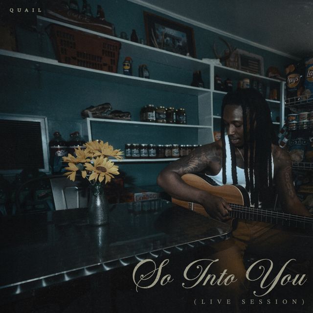 Quail P - 'So Into You (Live Session)' [Ringtone]