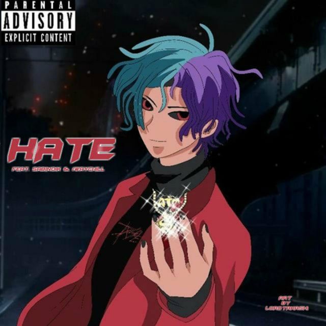 Only1 Jose - 'Hate (feat. Sabino1k & 1waychill)' [Ringtone]