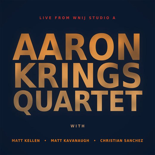 Aaron Krings - 'Daily Dose (Live) (feat. Matt Kellen & Matt Kavanaugh & Christian Sanchez)' [Ringtone]