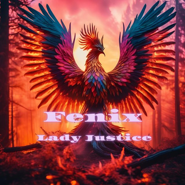 Lady Justice - 'Fenix' [Ringtone]