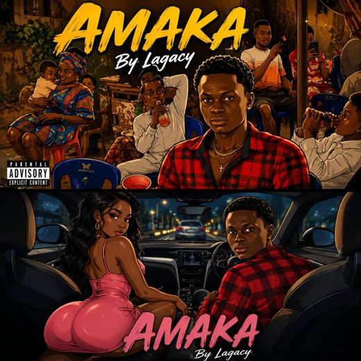 Legacy boi - 'Amaka' [Ringtone]