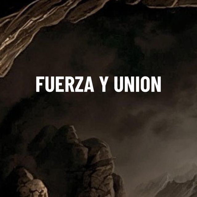 CHARPI MC - 'fuerza y union' [Ringtone]