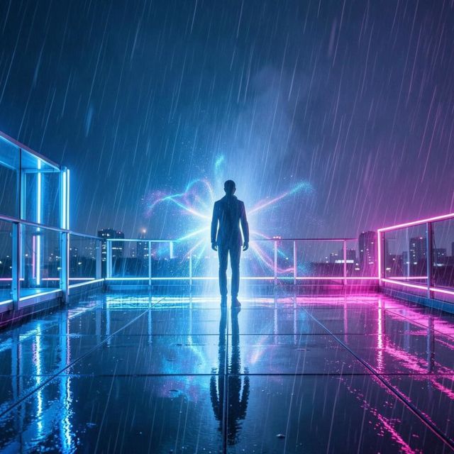 MoBa - 'Raindrops on glass' [Ringtone]