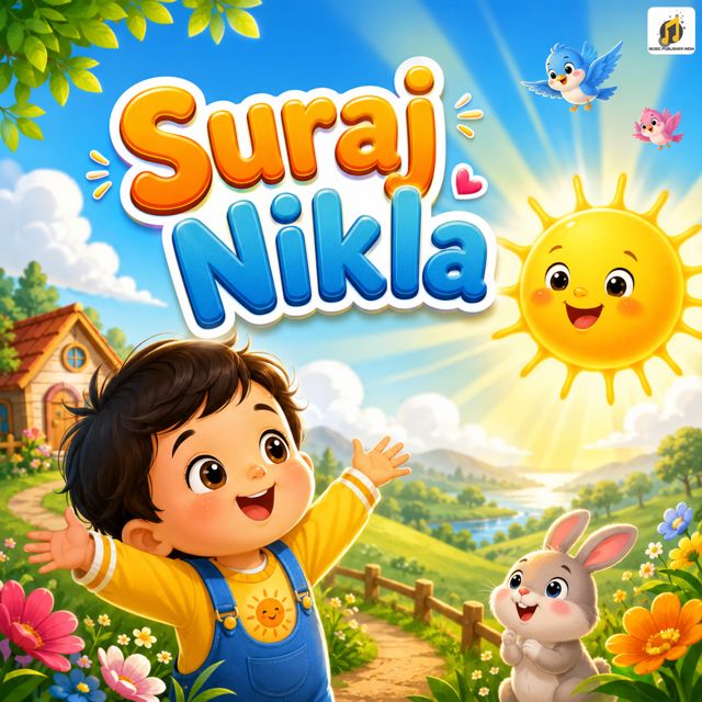 Shubhant Solanke - 'Suraj Nikla' [Ringtone]