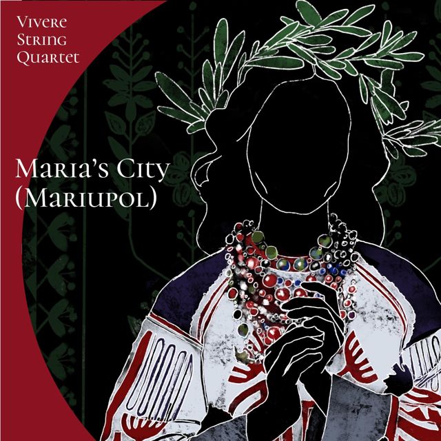 Vivere String Quartet - 'Maria's City (Mariupol)' [Ringtone]