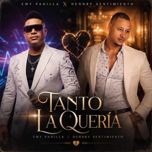 Emy Padilla - 'Tanto La Queria (Bachata) (feat. Hennry Sentimiento)' [Ringtone]