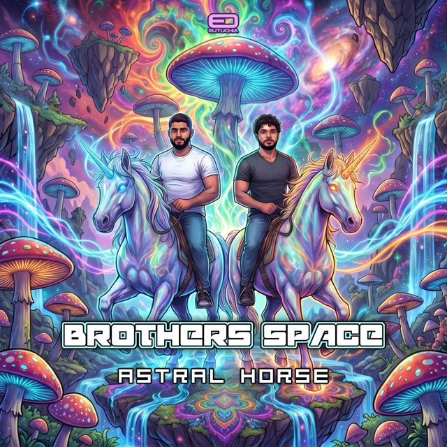 Brothers Space - 'Astral Horse' [Ringtone]