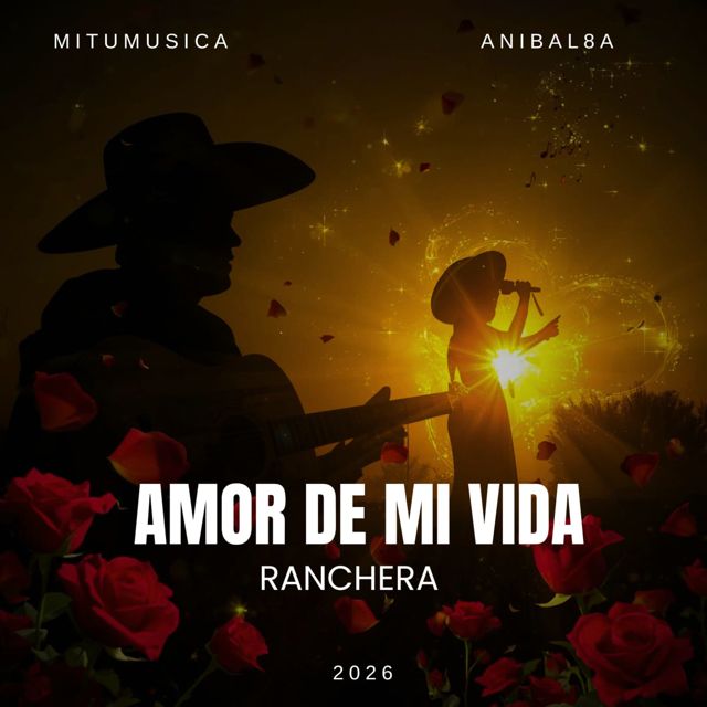 Anibal8A - 'Amor de mi vida' [Ringtone]
