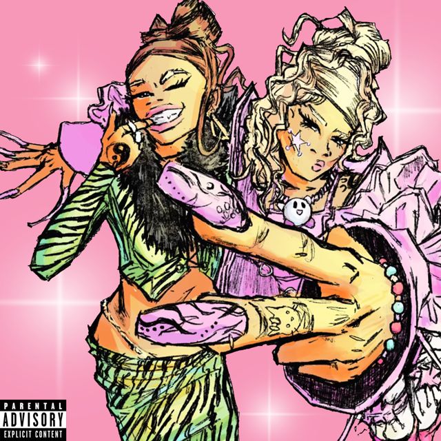 Tiacorine - 'FreakyT (feat. Latto) (Remix)' [Ringtone]