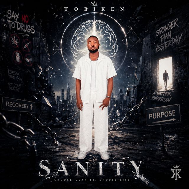 Tobiken - 'Sanity' [Ringtone]
