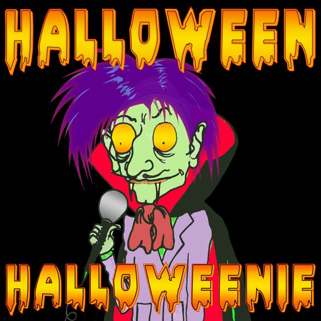 Vampire Halloween - 'Halloween Halloweenie (feat. We So High)' [Ringtone]