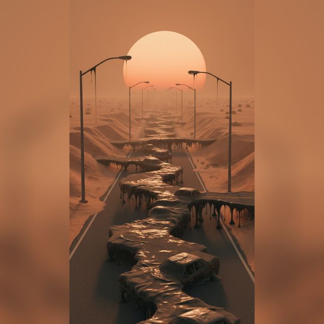 Macrogenre - 'Melting Roads' [Ringtone]