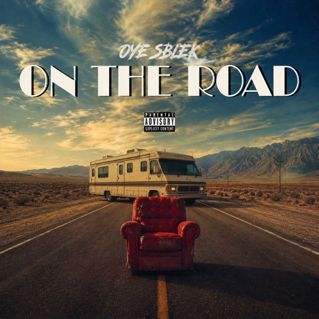 Oye Sblek - 'On The Road' [Ringtone]