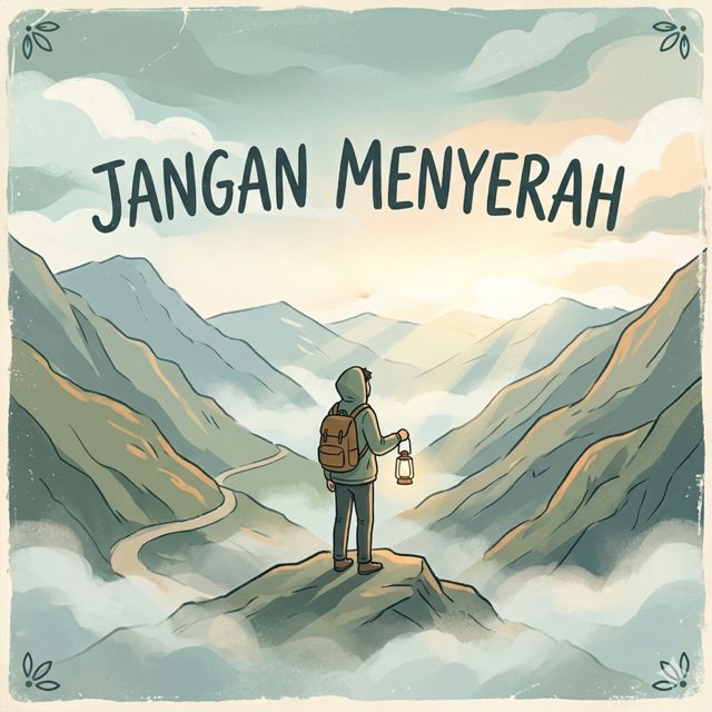 Achmad Fikri Hakim - 'Jangan Menyerah' [Ringtone]