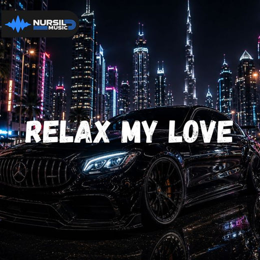 DJ Ghost LB - 'Relax My Love' [Ringtone]