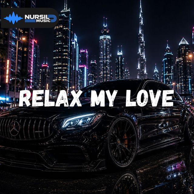 DJ Ghost LB - 'Relax My Love' [Ringtone]