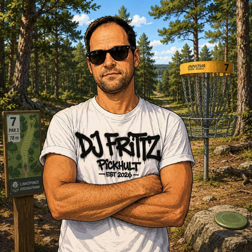 Dj Frittz - 'Vart tog lyckan vägen' [Ringtone]