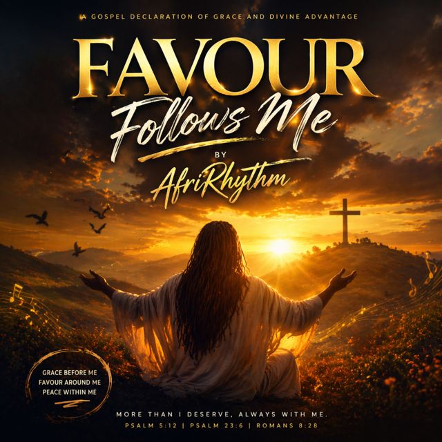afrirhythm - 'Favour Follows Me' [Ringtone]