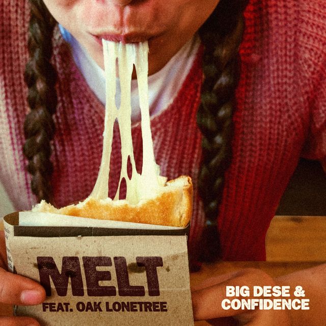 Big Dese - 'Melt (feat. Oak Lonetree) (feat. Confidence, Oak Lonetree)' [Ringtone]
