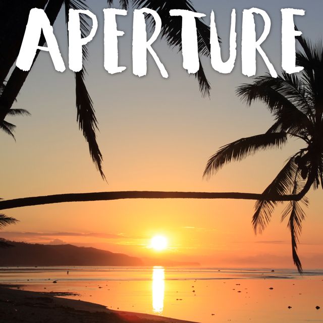 Tropical Jawns - 'Aperture (Marimba with Instrumental)' [Ringtone]