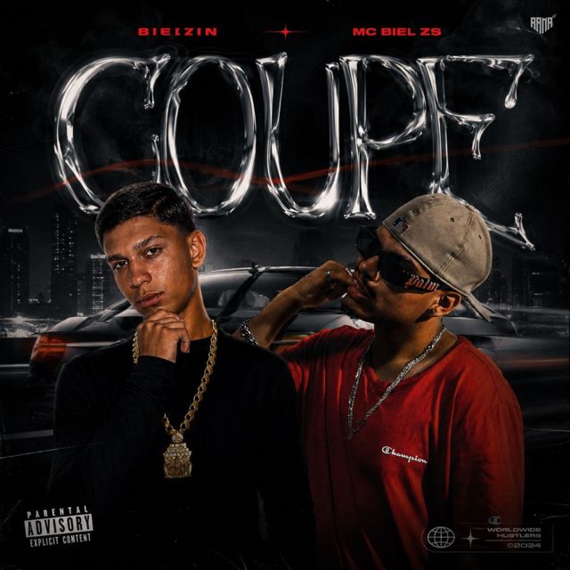 Mc Biel ZS - 'Coupe (feat. bielzin)' [Ringtone]