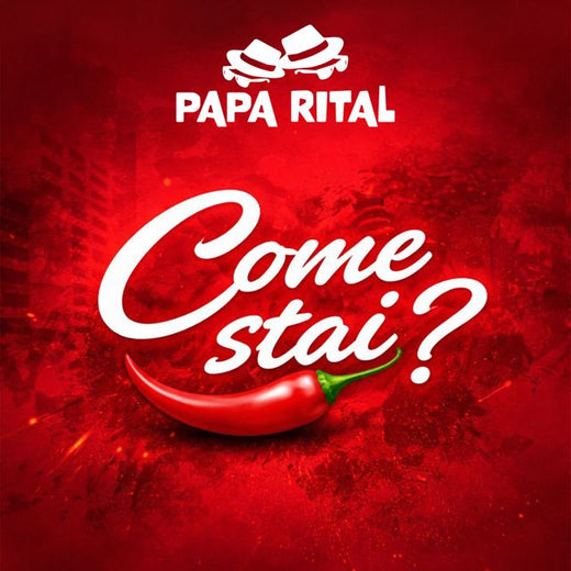 Papa Rital - 'Come stai' [Ringtone]