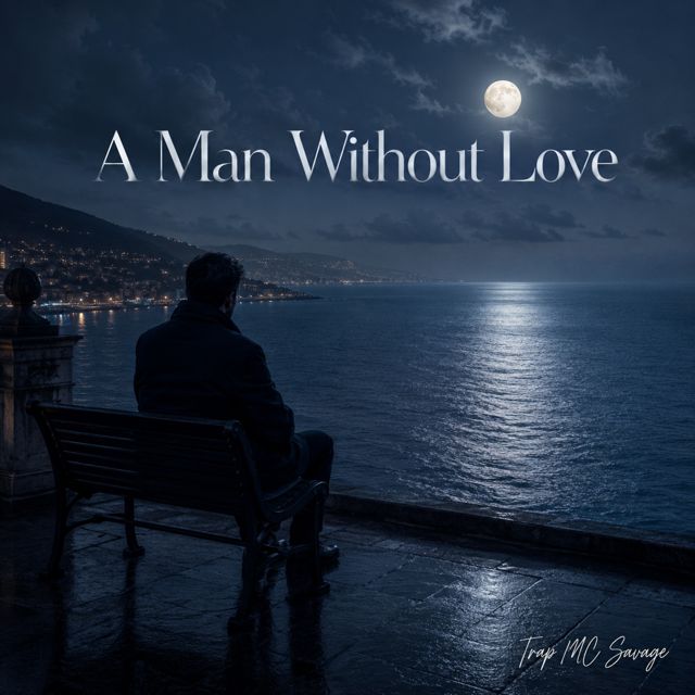 Trap Mc Savage - 'A Man Without Love' [Ringtone]