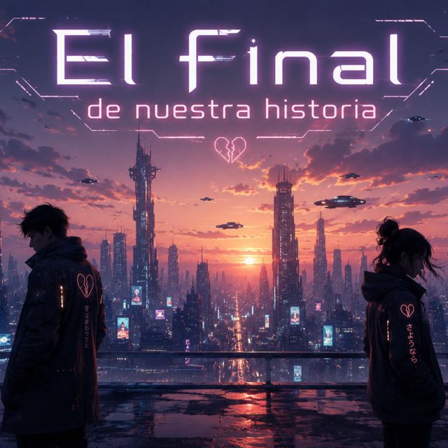 Power Kumbia - 'El Final De Nuestra Historia' [Ringtone]