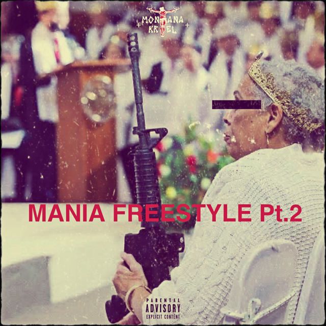 CHERRII - 'Mania Freestyle, Pt. 2' [Ringtone]